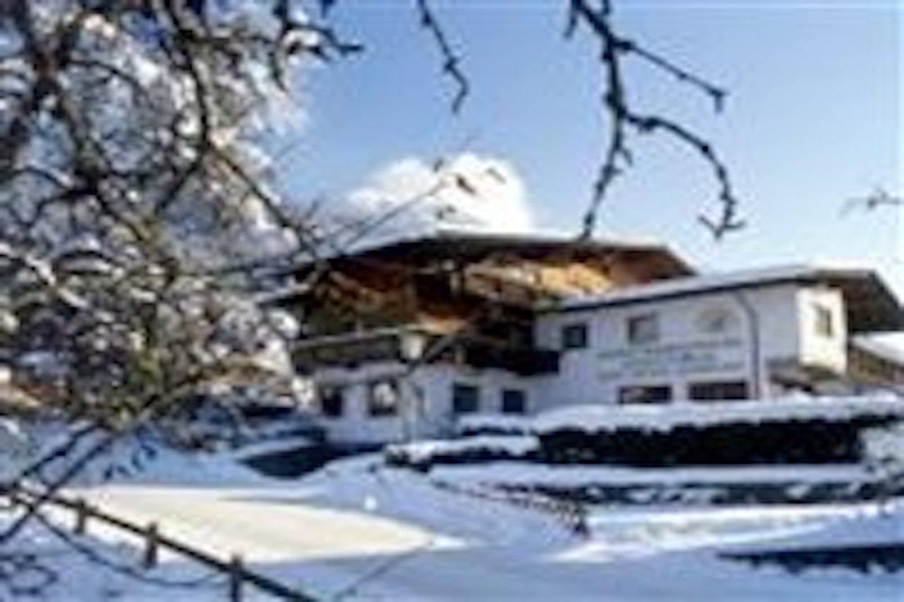 Gasthof Hamberg Niederhart ภายนอก รูปภาพ