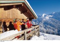 Gasthof Hamberg Niederhart ภายนอก รูปภาพ